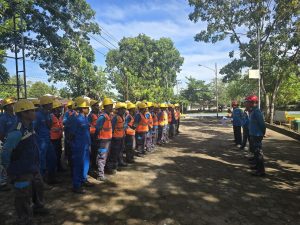 Kolaborasi Apik PLN Bengkulu Perkuat Keandalan Listrik Jelang Bulan Suci Ramadhan 1446 H