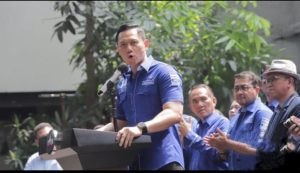 Partai Demokrat Kecewa Nasdem memilih cak imin sebagai cawapres