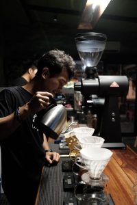 PLN Ajak Masyarakat dan Penggiat Kopi Ikuti Manual Brew Competition Festival Karya Nyata Kementerian BUMN